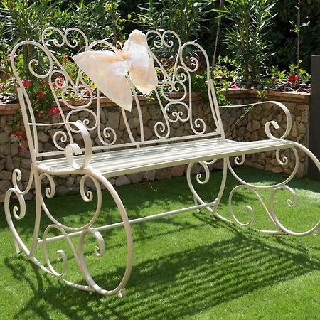 Caputaquis Bed & Breakfast Capaccio Bagian luar foto
