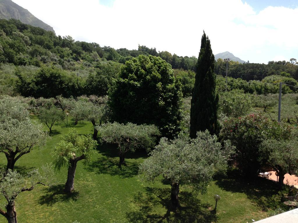 Caputaquis Bed & Breakfast Capaccio Bagian luar foto