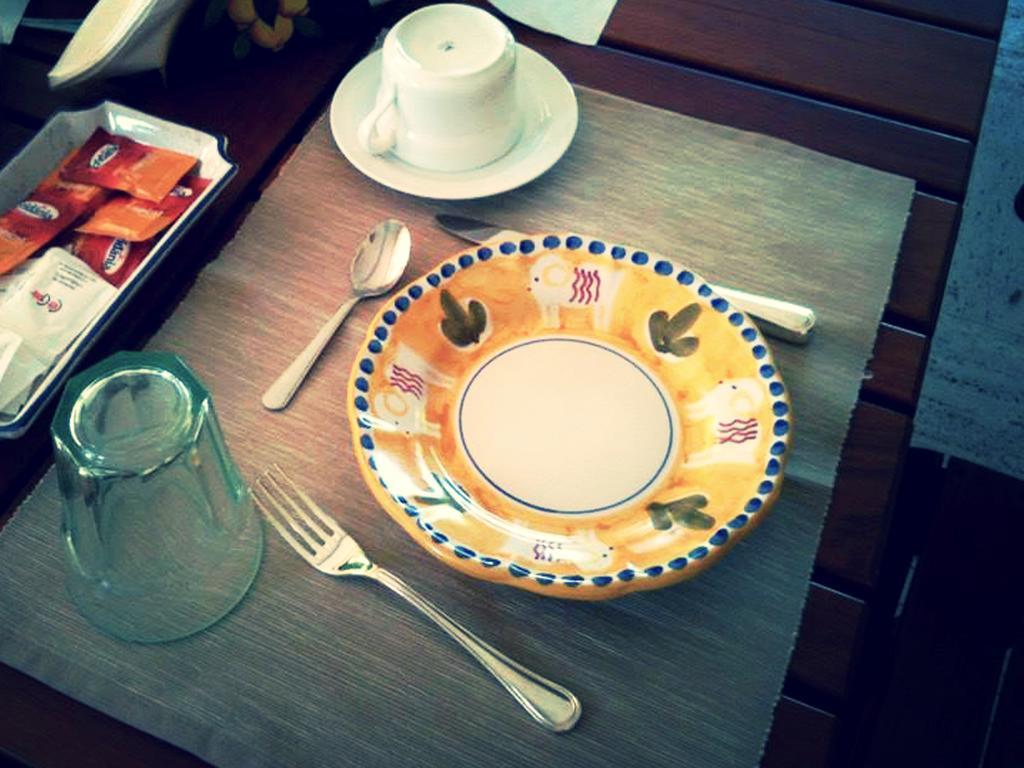 Caputaquis Bed & Breakfast Capaccio Bagian luar foto