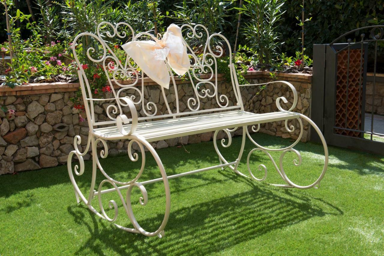 Caputaquis Bed & Breakfast Capaccio Bagian luar foto